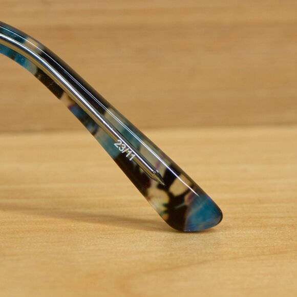 bebe Eyeglasses BB 5144 001 Jet, 51 17 135 - Picture 5 of 9